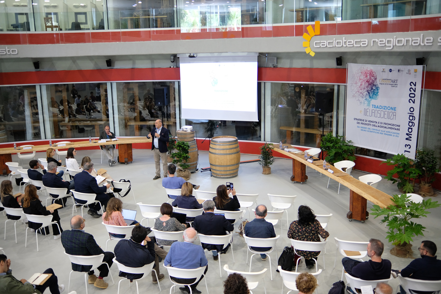 Il neuromarketing per valorizzare le eccellenze della filiera lattiero casearia siciliana