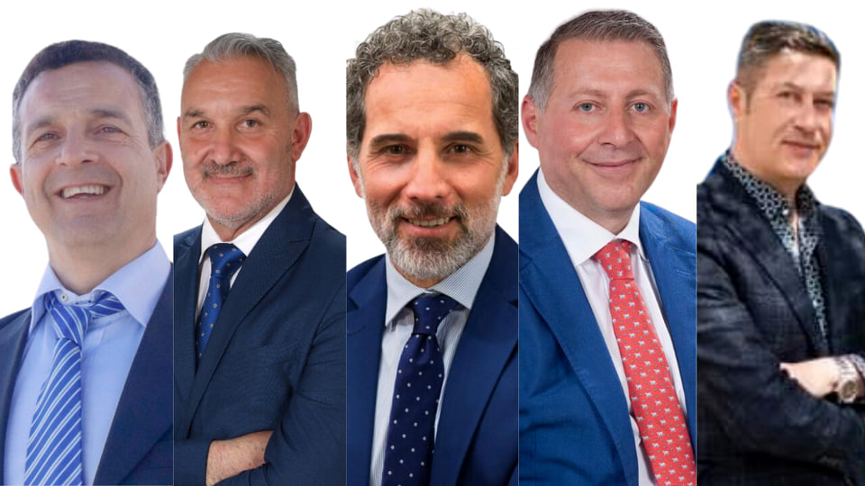 Campobello di Licata: le liste per i 5 candidati per la poltrona di sindaco