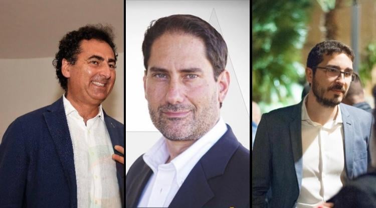 Sciacca, in tre per la corsa a sindaco: le liste e i candidati