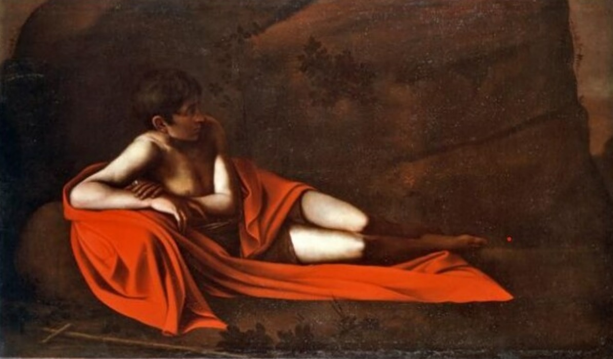 Ragusa, in mostra il “San Giovanni Battista giacente”: è di Caravaggio?