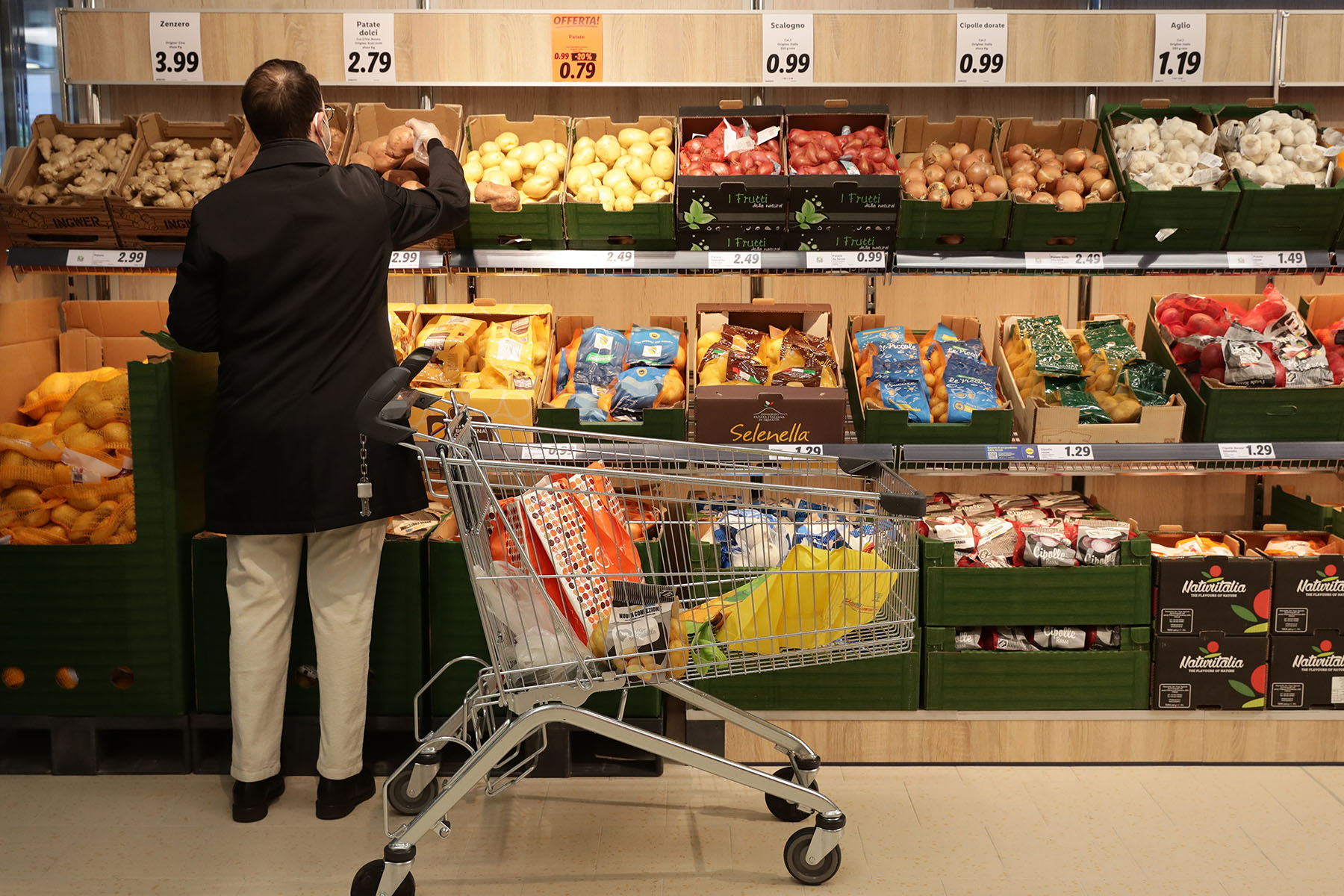 Supermercati aperti in Sicilia a Pasquetta 2023: ecco quali e dove