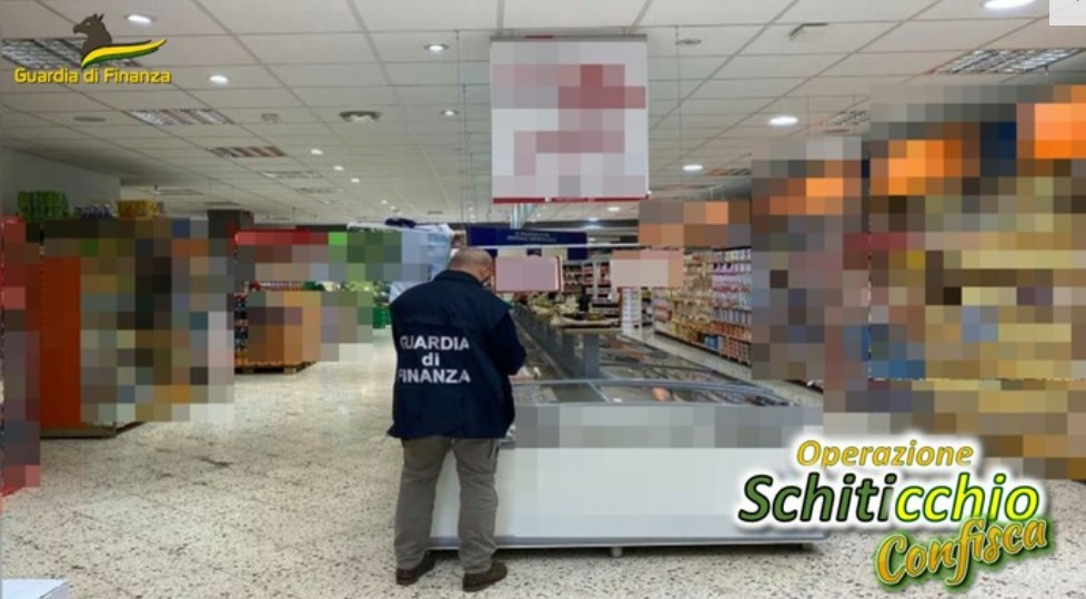 Palermo, confisca da 150 mln euro al “re” dei supermercati Carmelo Lucchese