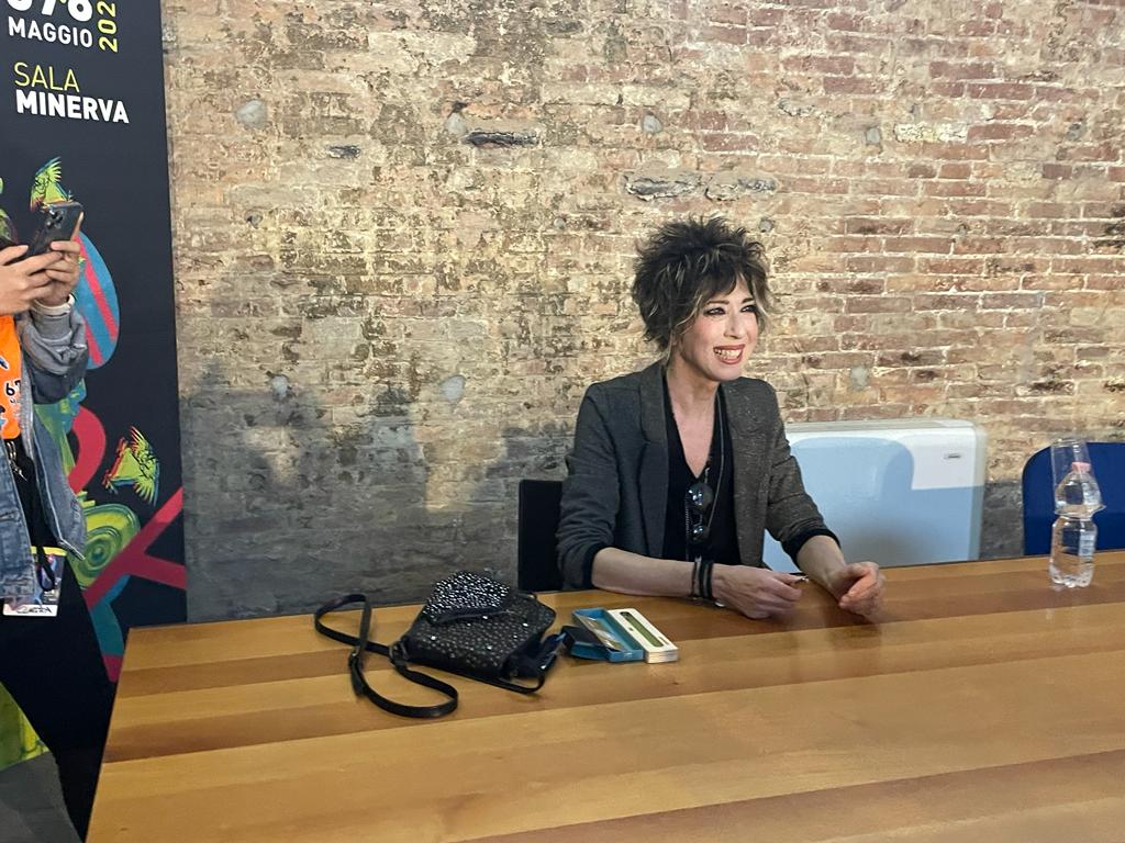 Catania Book Festival, Veronica Pivetti presenta il suo “giallo messicano”