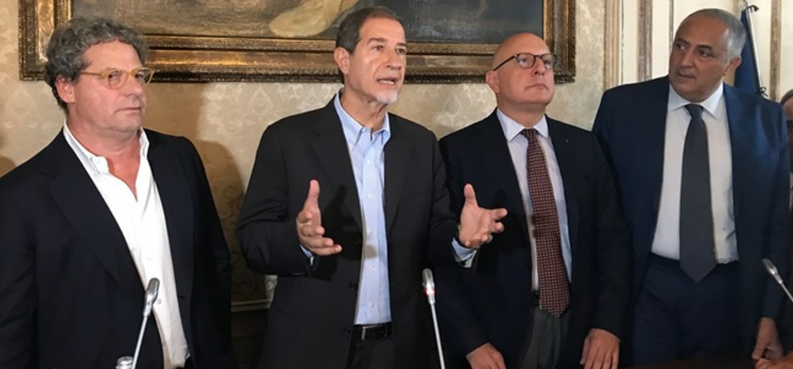 Palermo, il centrodestra riunito oggi per scegliere il suo candidato sindaco