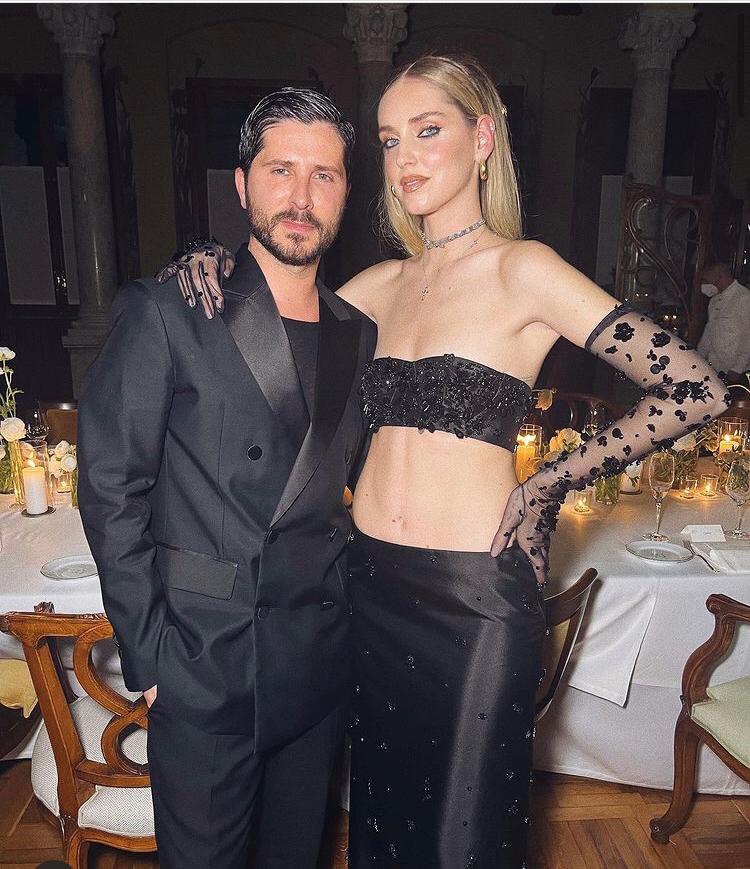 Sanremo 2023, Chiara Ferragni co-conduttrice di Amadeus – FOTOGALLERY