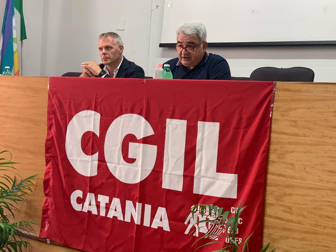 Acciaio, acqua, innovazione: la guerra mette a rischio l’economia siciliana