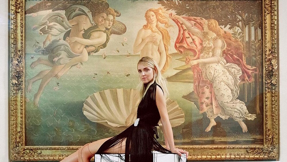 Sanremo 2023, Chiara Ferragni co-conduttrice di Amadeus – FOTOGALLERY