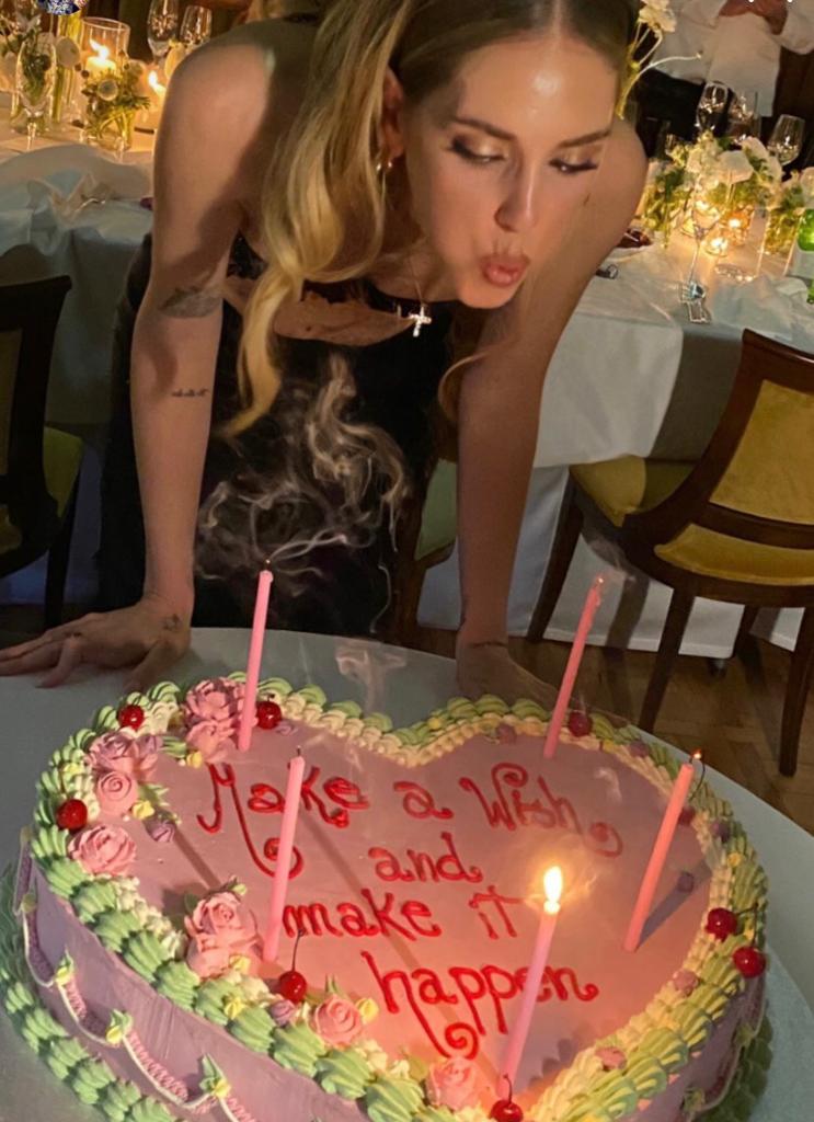 Sanremo 2023, Chiara Ferragni co-conduttrice di Amadeus – FOTOGALLERY