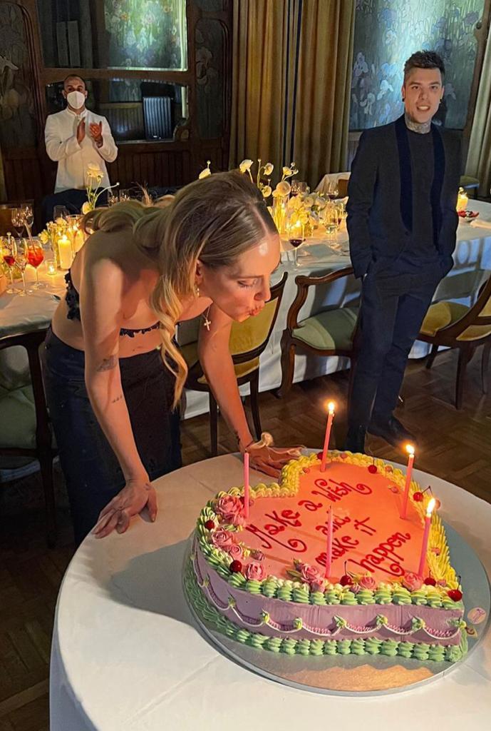 Sanremo 2023, Chiara Ferragni co-conduttrice di Amadeus – FOTOGALLERY