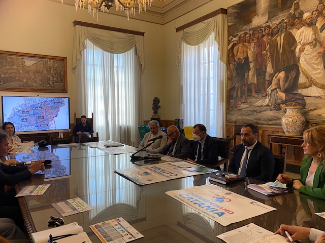 Catania, novità sul fronte rifiuti: il “porta a porta” anche nel lotto Centro