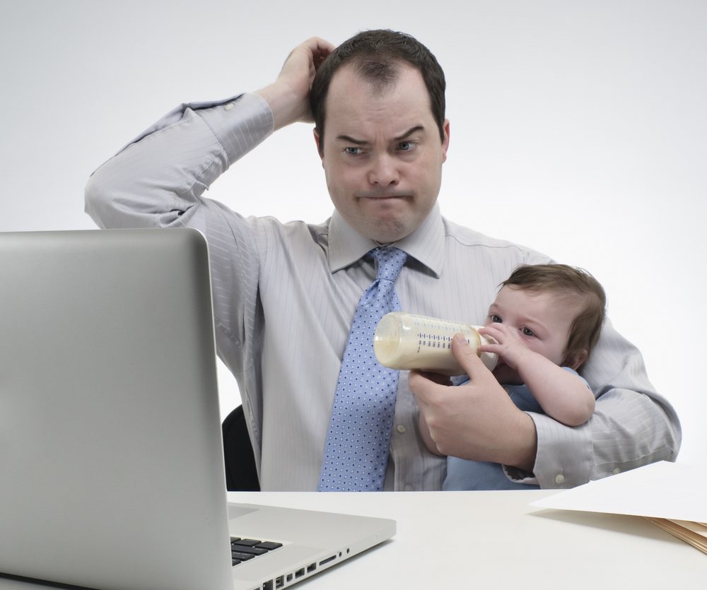 Congedi parentali ai papà? Meglio di no e a pagare sono sempre le donne Congedi parentali ai papà? Meglio di no e a pagare sono sempre le donne