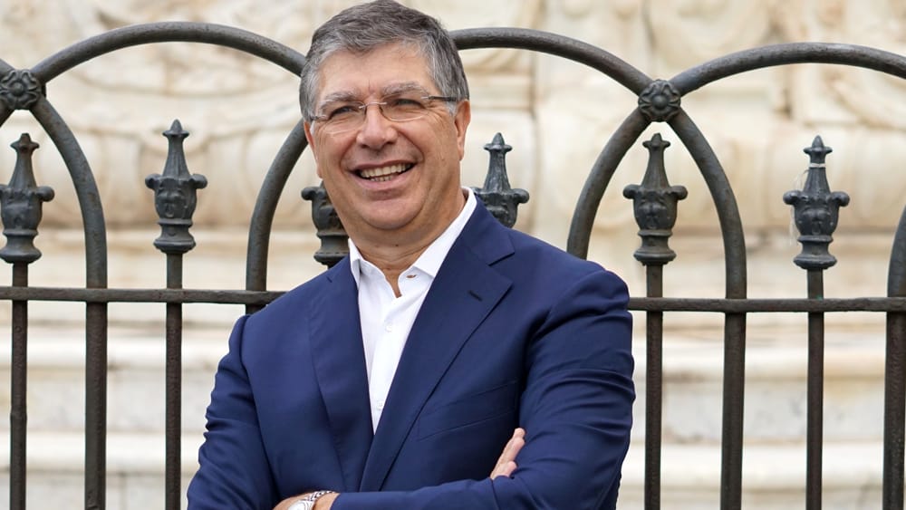 Elezioni Messina, De Domenico positivo al Covid: “Campagna elettorale online”