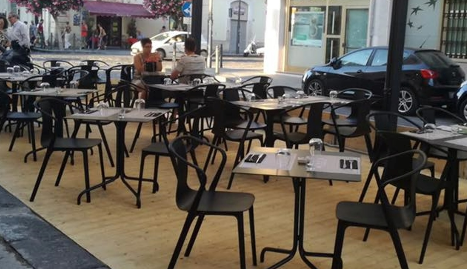 Siracusa, dehors per bar e ristoranti: concessioni prorogate fino a settembre