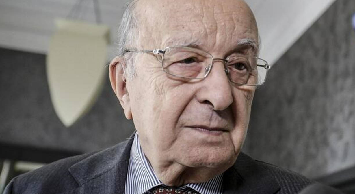 E’ morto l’ex segretario DC e premier, Ciriaco De Mita: aveva 94 anni