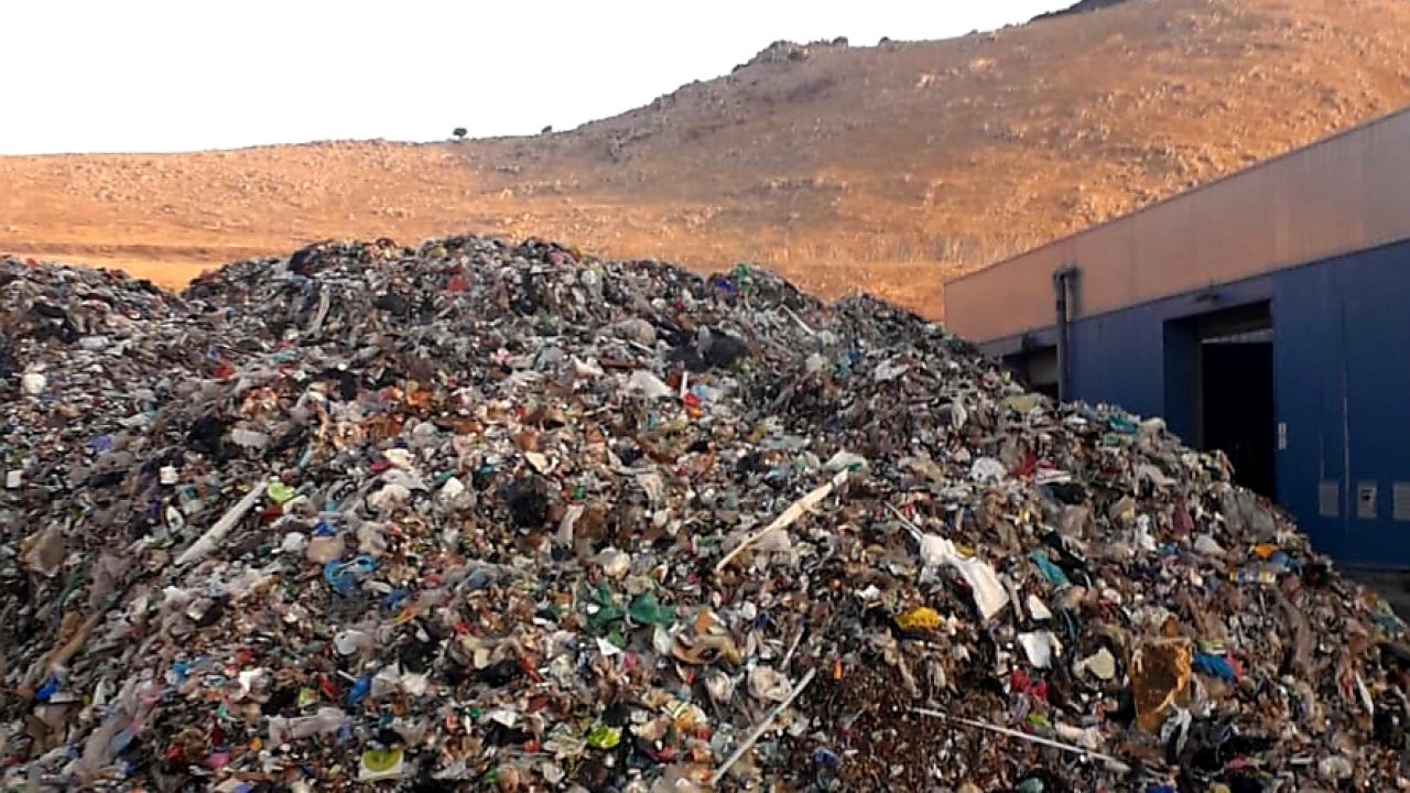 Palermo, Legambiente Sicilia: “Discarica Bellolampo bomba ecologica, no ad ampliamento”