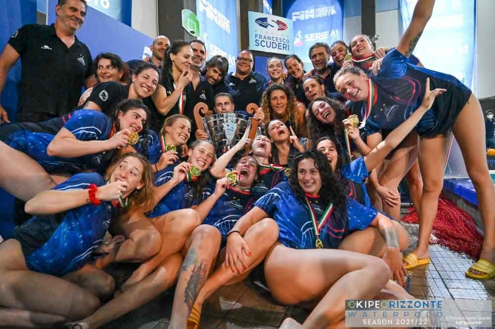 L’impresa dell’Ekipe Orizzonte raccontata dalla coach Miceli: “Ecco il momento chiave”