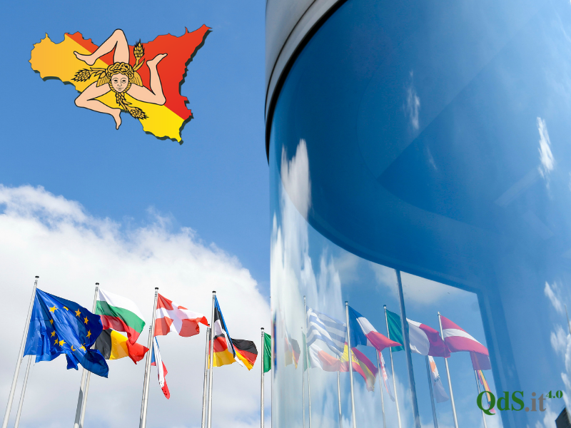 La Sicilia si aggrappa all’Europa per uscire dalla crisi: le sfide del futuro