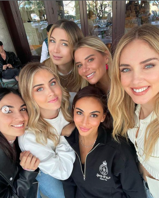 Sanremo 2023, Chiara Ferragni co-conduttrice di Amadeus – FOTOGALLERY