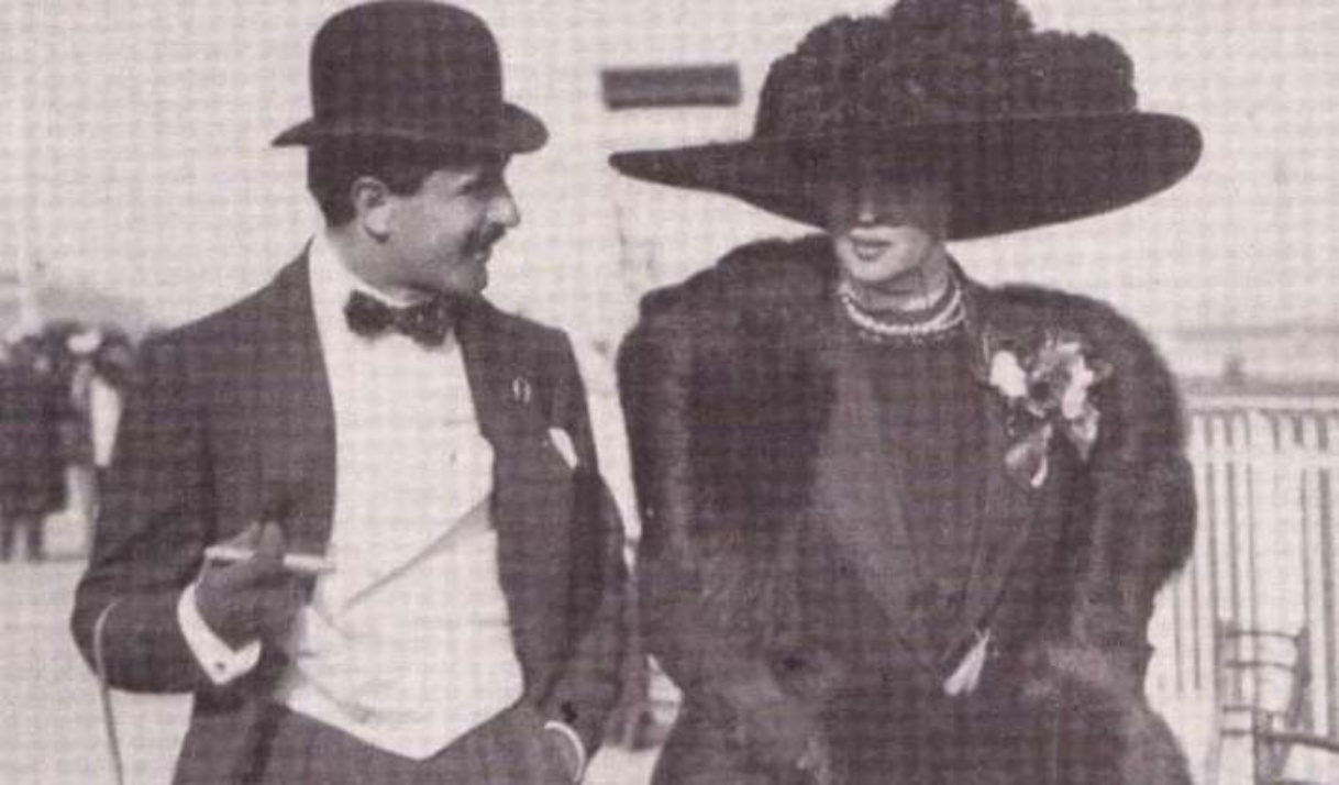 I Florio ed i Ferragnez