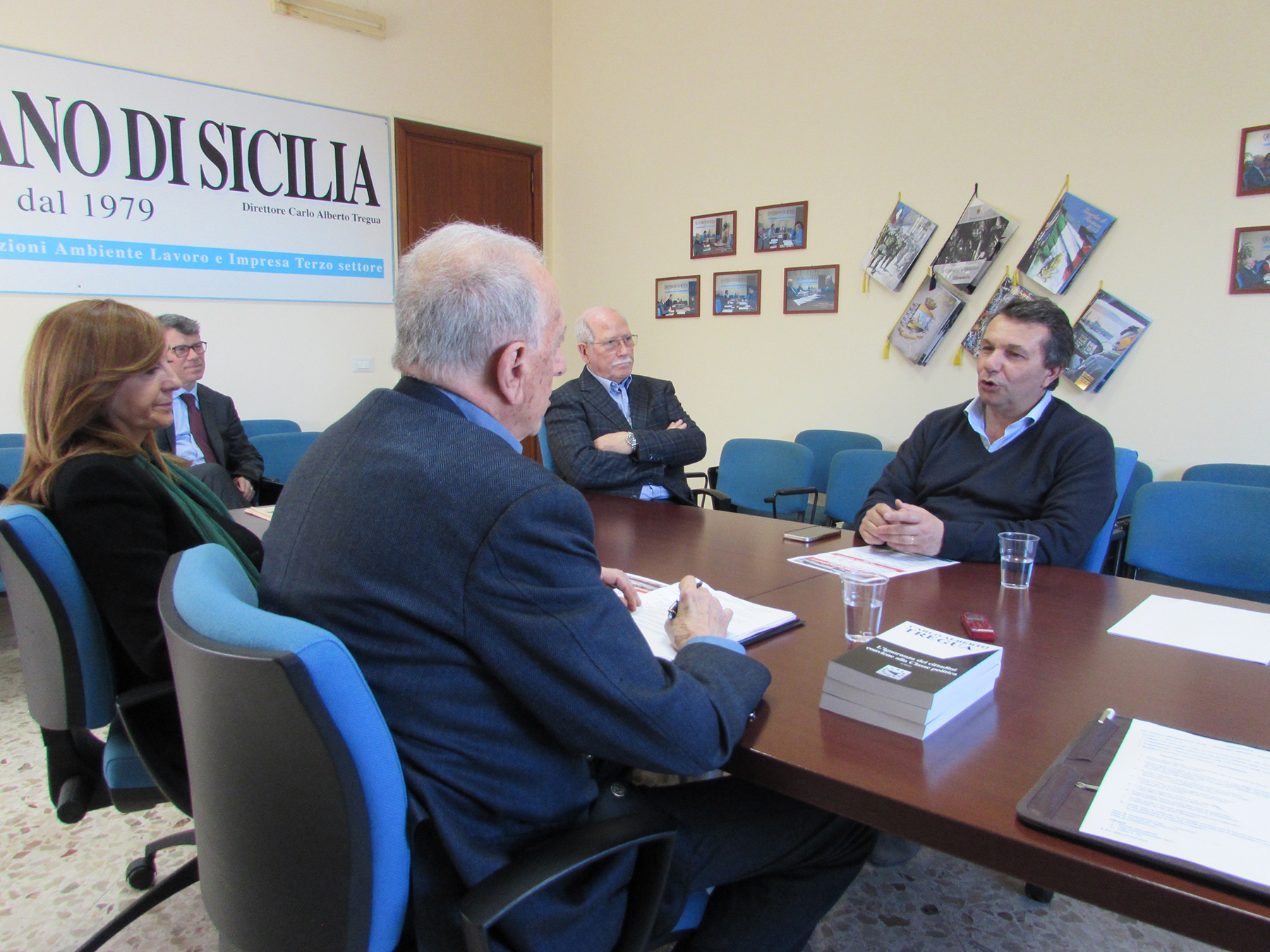 Alessandro Albanese: “Le riforme di Giustizia e Pa essenziali per la ripartenza”