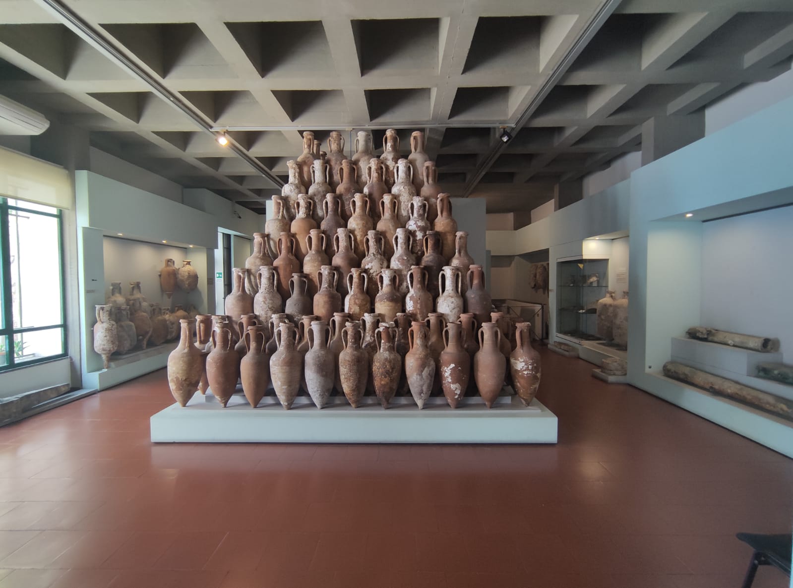 Un giorno al museo: in visita al Parco Archeologico delle Isole Eolie