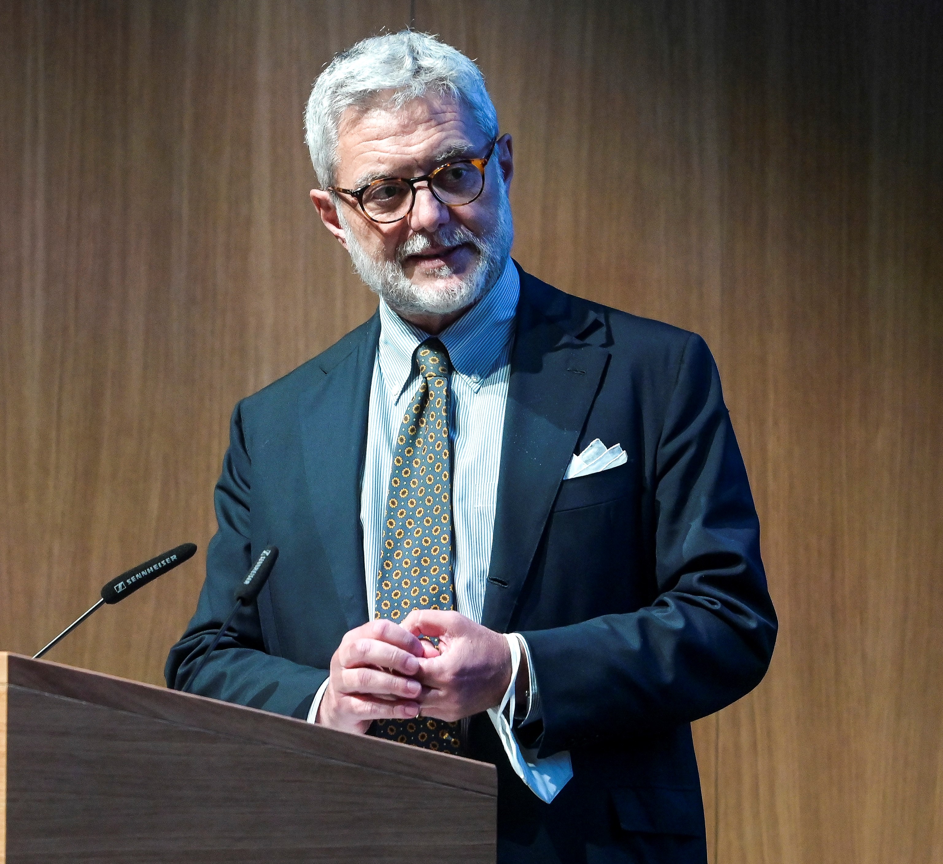 Giovanni Melillo è il nuovo procuratore nazionale antimafia