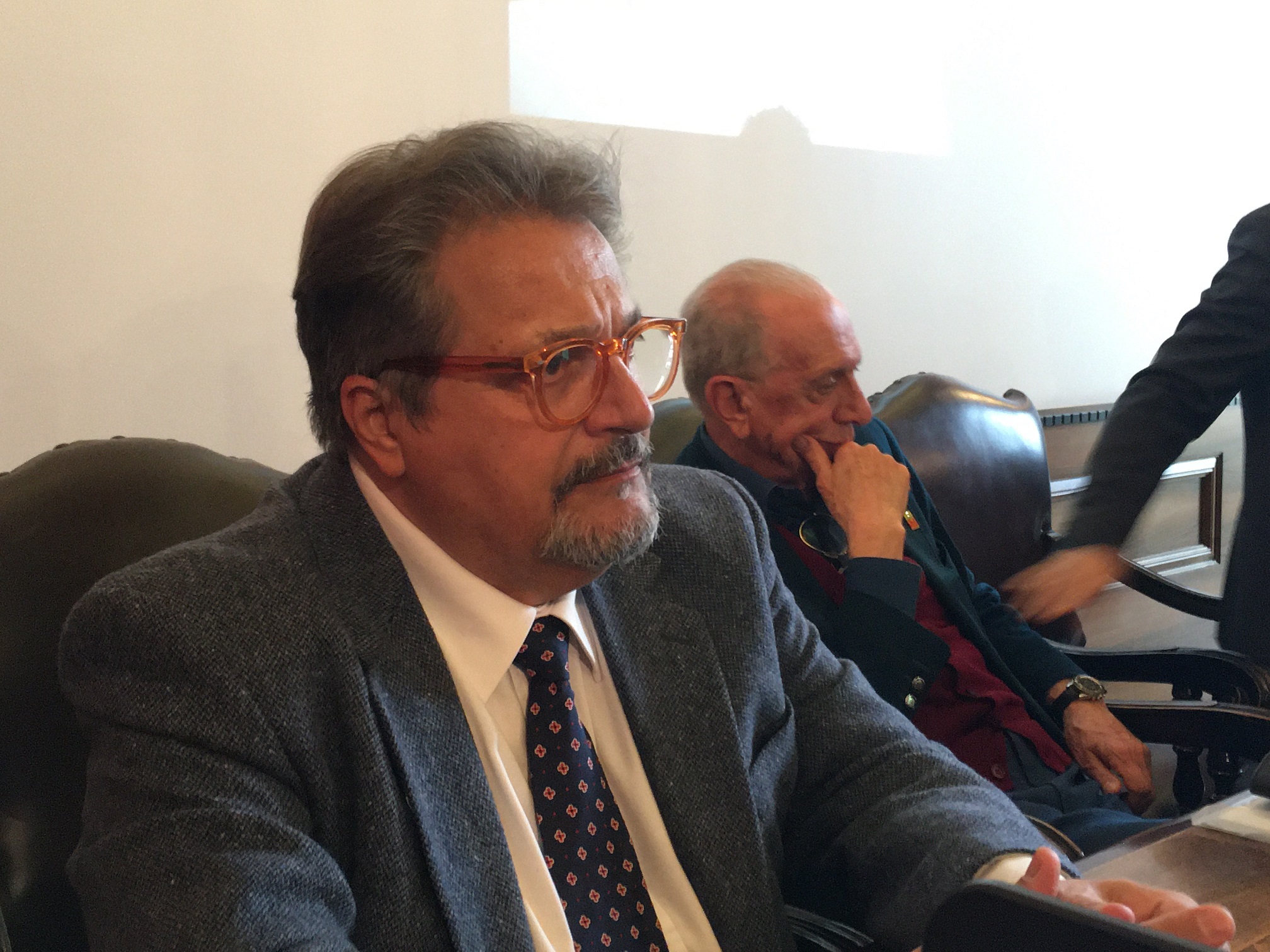 Testimonianze, canzoni e ricordi per raccontare più di 80 anni di una vita che è stata un’impresa