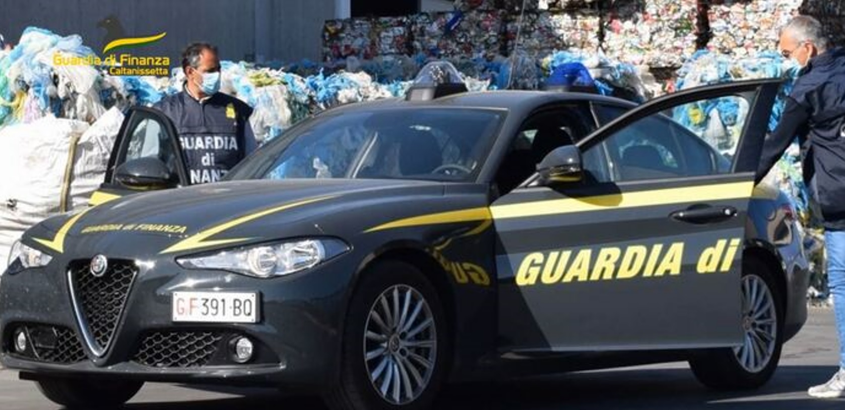 Maxi evasione fiscale, sequestrati 2,5 milioni ad un imprenditore siciliano