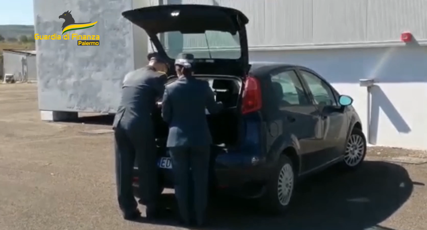 Partinico, false dichiarazioni: sequestro da 1,5 milioni ad azienda vinicola