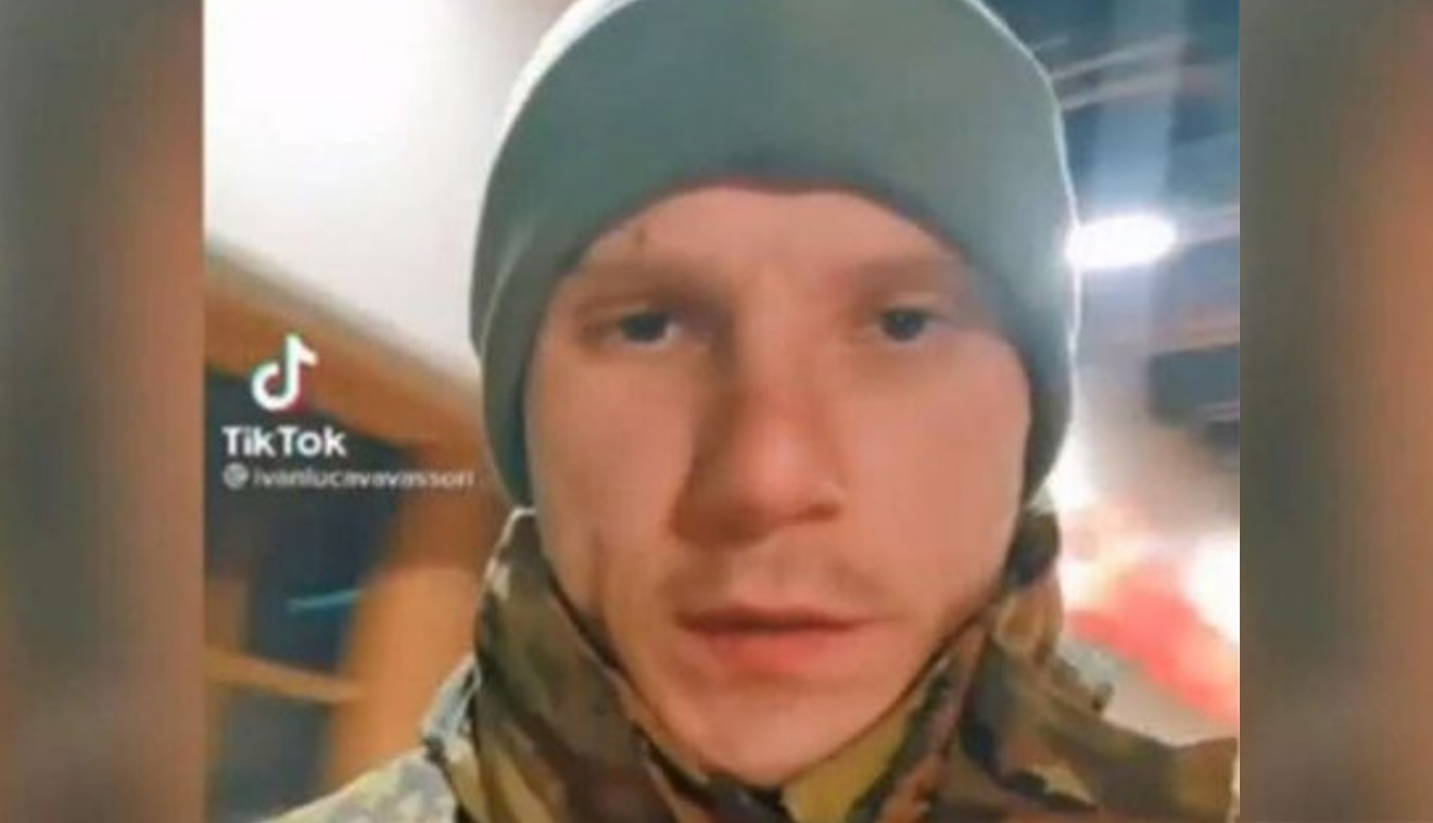 Ucraina, il foreign fighter italiano Vavassori su Instagram: “Ora vado fino in fondo”