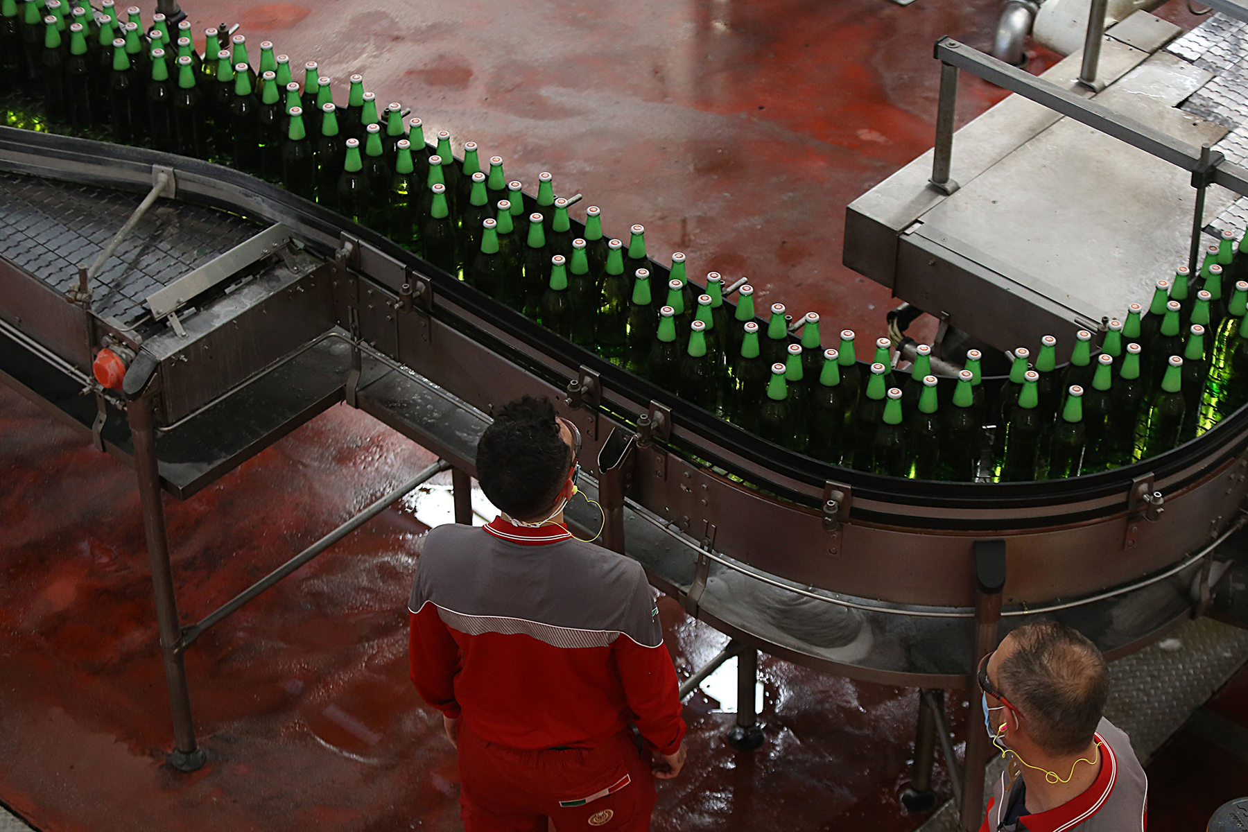 Imprese, resta ampio il divario tra Nord e Sud