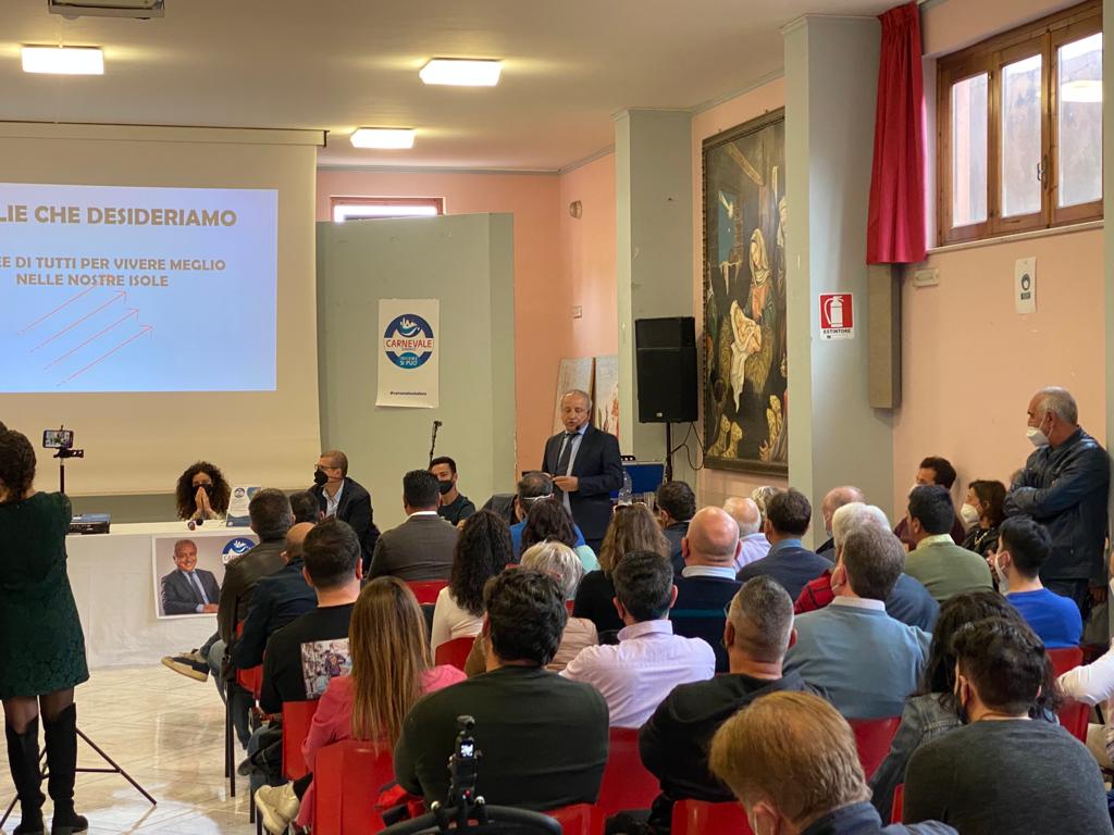 A Lipari un progetto per le frazioni dimenticate