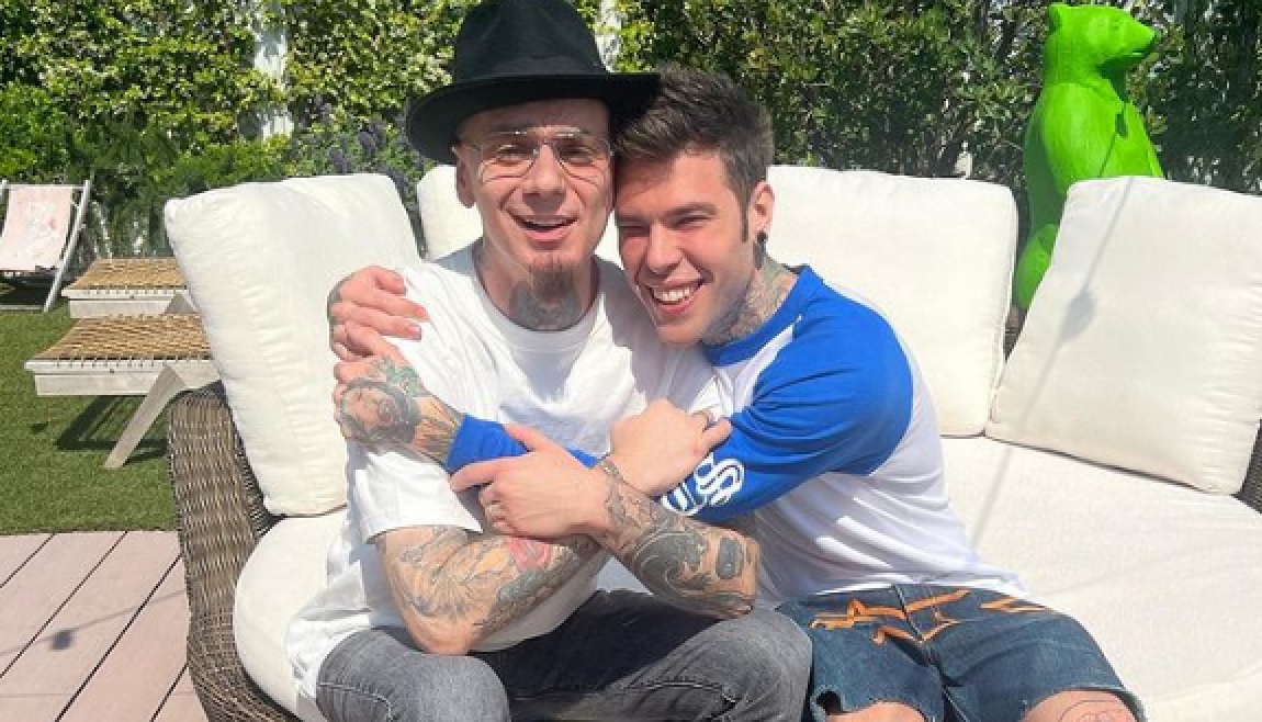 Fedez e J-Ax hanno fatto pace? Cos’è successo su Instagram