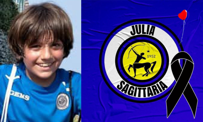 Morto a 9 anni per un tumore cerebrale, la storia di Leonardo Rizzetto