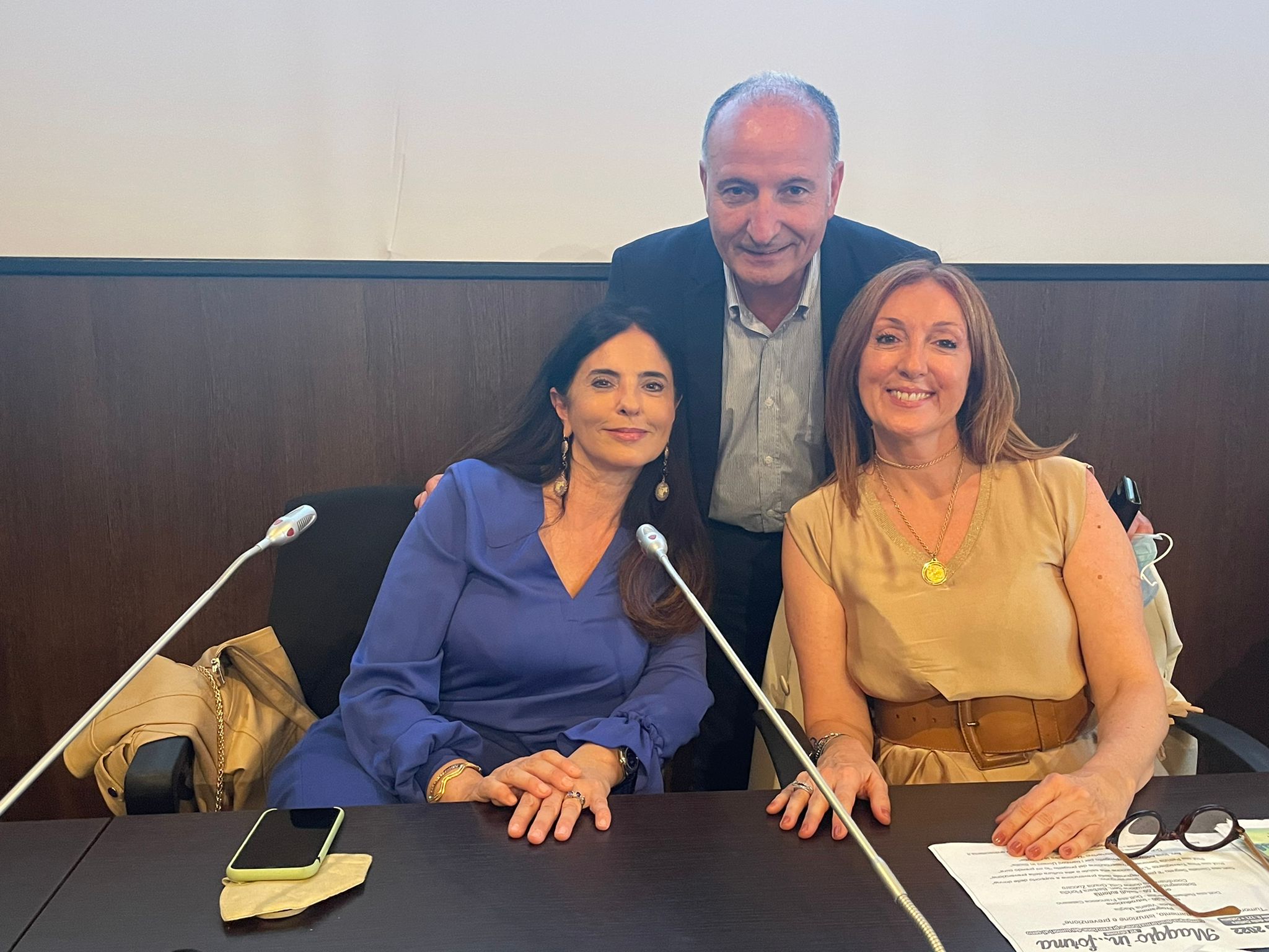 Al via settima edizione di Maggio in…forma per la prevenzione del tumore al seno – Video