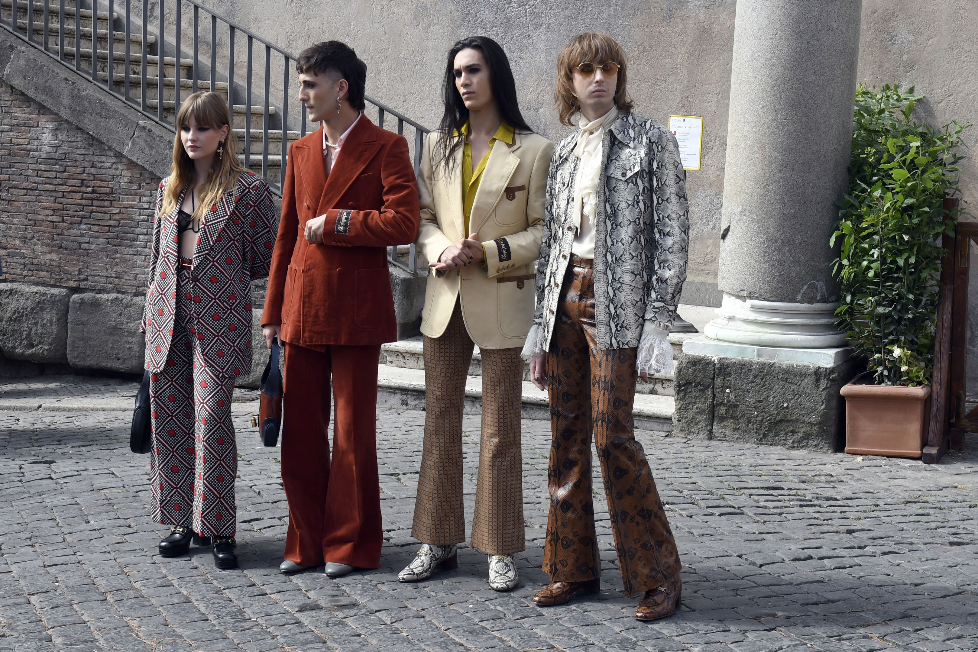 Maneskin, esce il nuovo singolo ‘Supermodel’: ecco quando verrà presentato