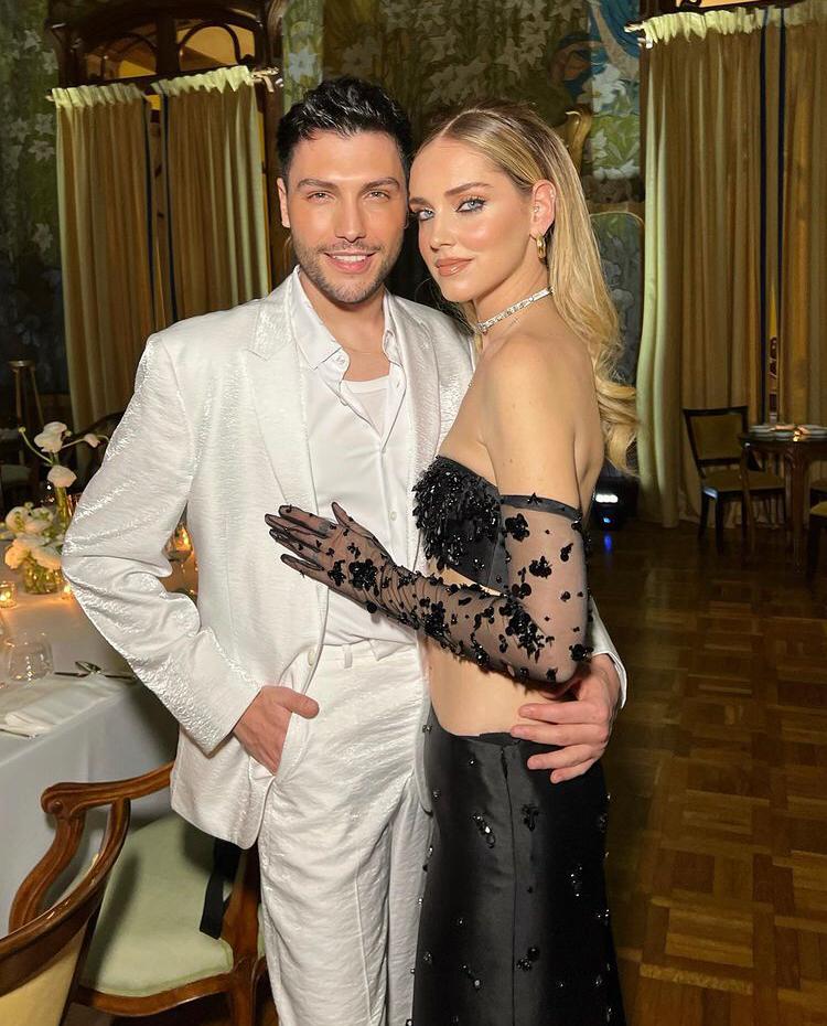 Sanremo 2023, Chiara Ferragni co-conduttrice di Amadeus – FOTOGALLERY