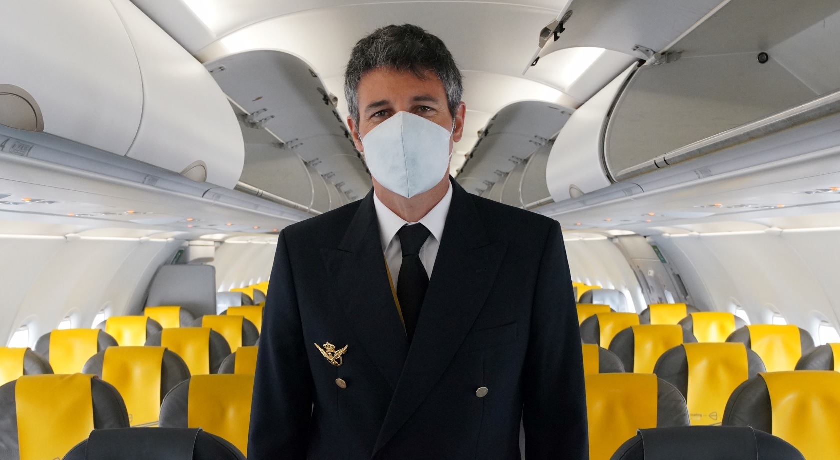 Addio mascherine in aereo ma non in Italia: ecco quando finirà l’obbligo