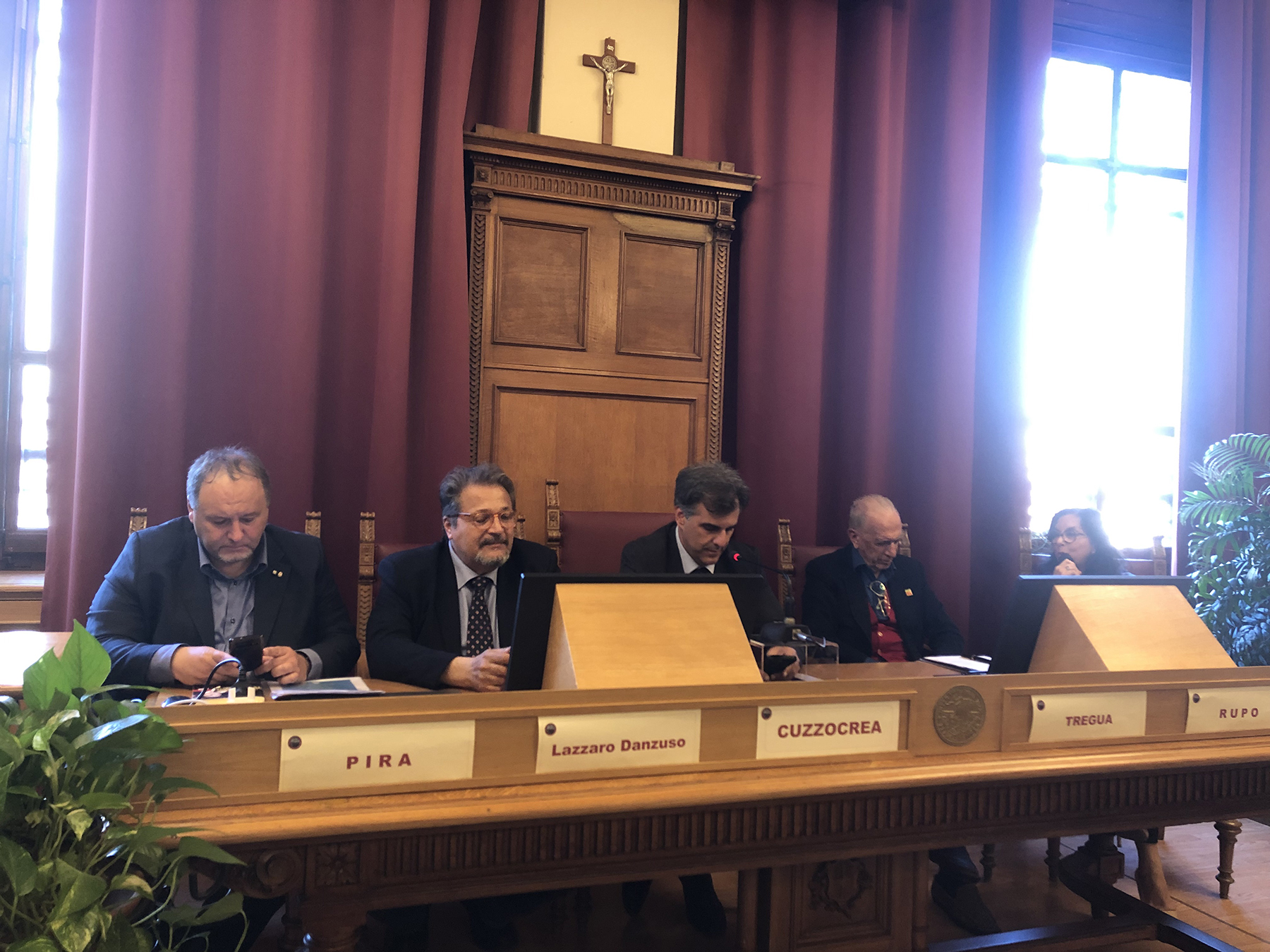 Un libro fra storia, imprenditoria e comunicazione, la biografia di Tregua racconta tutta la Sicilia