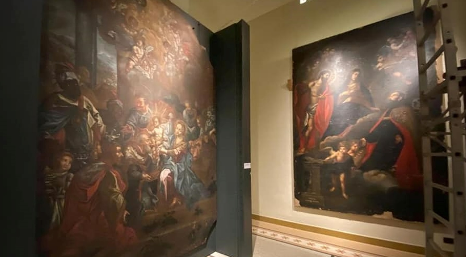 Partanna, riapre il museo di Castello Grifeo: dalla preistoria alla cultura del vino
