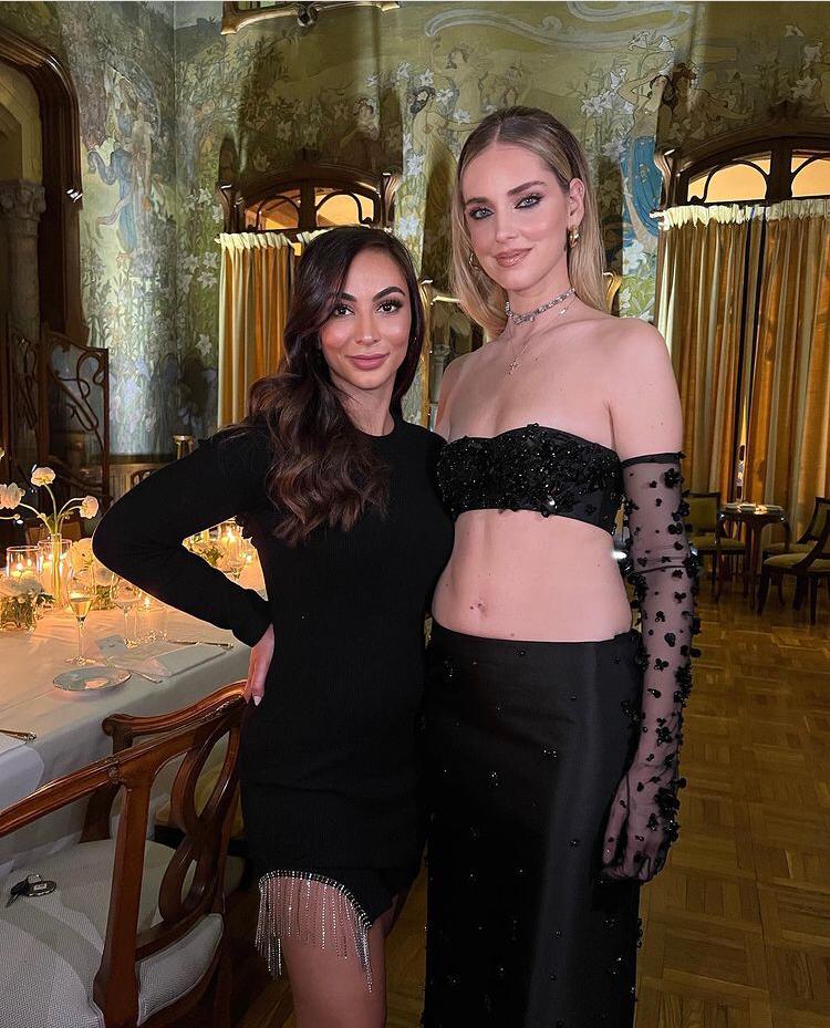 Sanremo 2023, Chiara Ferragni co-conduttrice di Amadeus – FOTOGALLERY