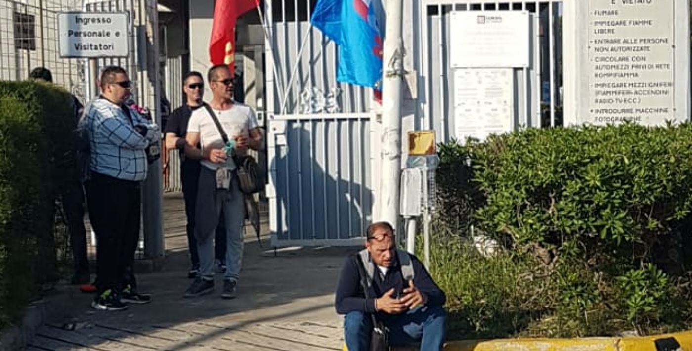 Siracusa, troppi incidenti nella zona industriale: partono gli scioperi