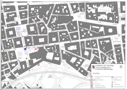 Catania riabbraccia Sant’Agata: il 21 maggio l’esposizione straordinaria in Cattedrale Catania riabbraccia Sant’Agata: il 21 maggio l’esposizione straordinaria in Cattedrale