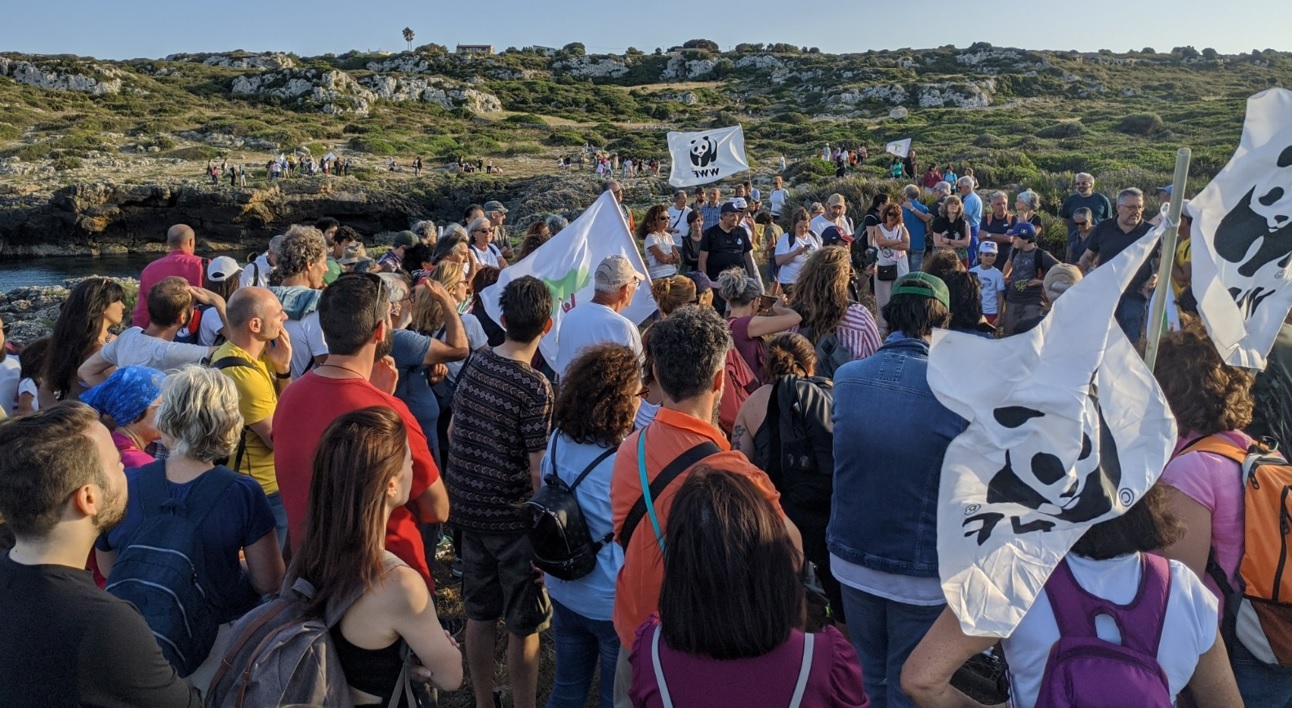 Pillirina, il sindaco di Siracusa chiede alla Regione “via libera” alla Riserva