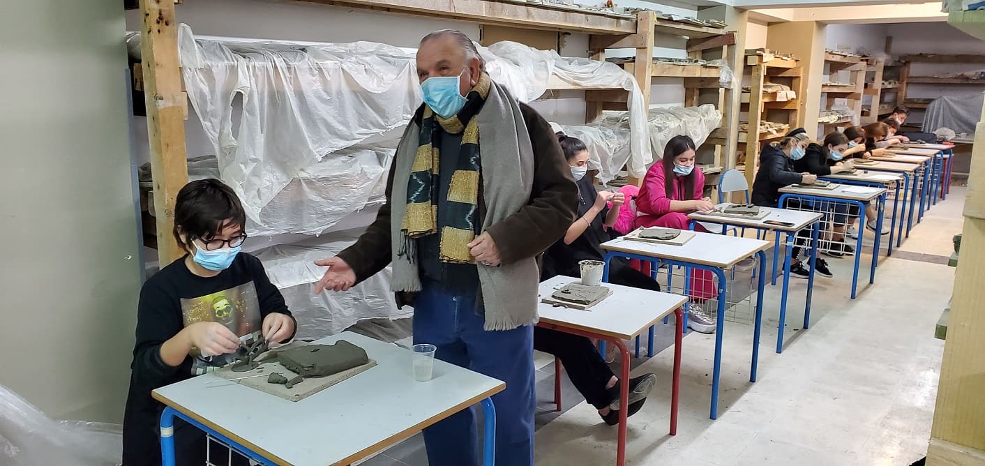 La Porta delle farfalle a Librino, l’ultima scommessa di Antonio Presti