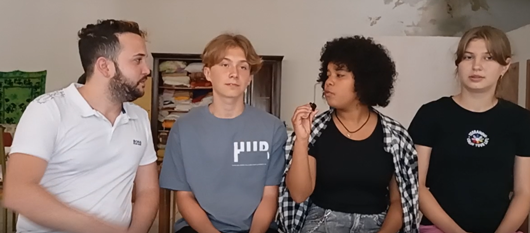 Catania e la solidarietà all’Ucraina: l’associazione Stella Polare accoglie i giovani profughi