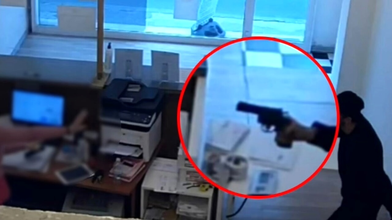 Rapina in un negozio di San Giovanni La Punta, arrestati tre ladri “in trasferta” – IL VIDEO