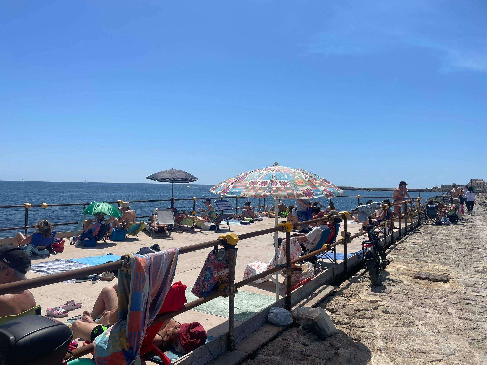 Stagione balneare 2022, riaprono i solarium a Siracusa: ecco dove