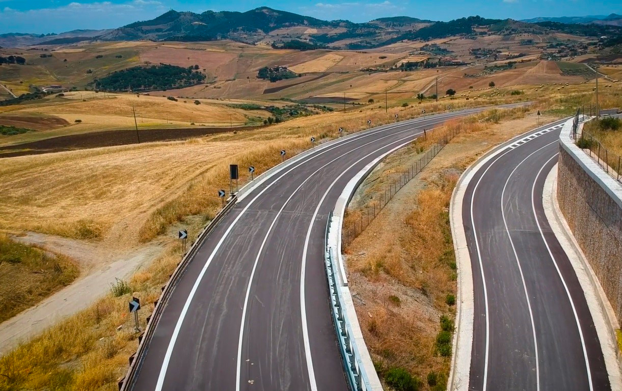 Enna, al via i lavori sulla statale Nord-Sud, accolte le richieste del territorio