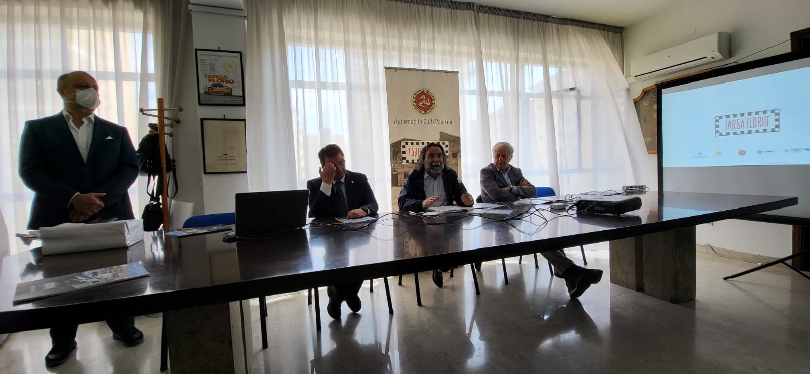Targa Florio 2022 al via: date, percorso e programma
